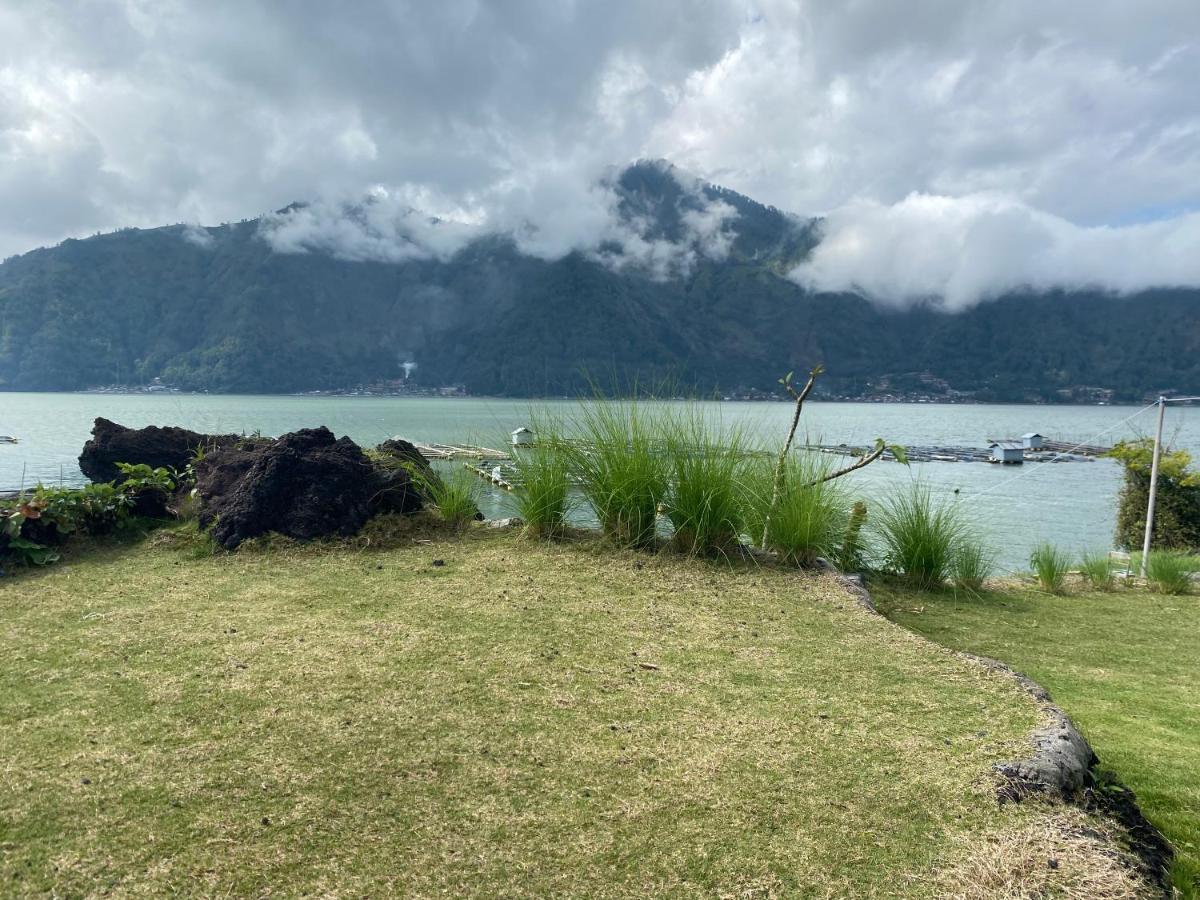 D’ Tepi Danau Hotel Kintamani  Bagian luar foto