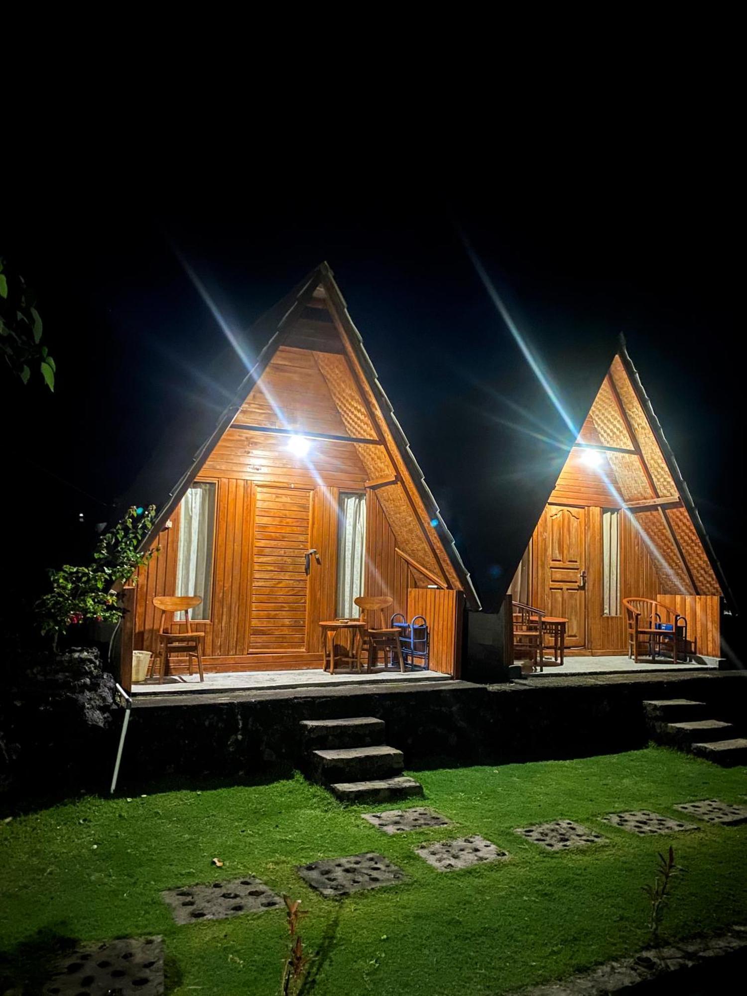 D’ Tepi Danau Hotel Kintamani  Bagian luar foto